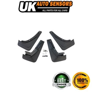 Fits Mercedes GLS Standard with Side Step 2020-2024 Tailored Mud Flaps Set AST - Picture 1 of 8