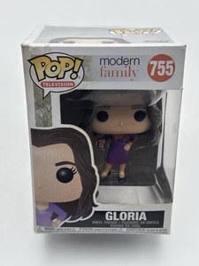 Funko Pop Modern Family Gloria # 755 (BOXSCHADEN) - Bild 1 von 10