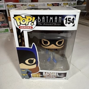 Funko Pop! DC Heroes: Batman the Animated Series: Batgirl #154 - Picture 1 of 4