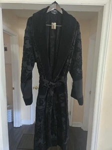 Brand New Dolce & Gabbana Men’s Full Length Formal Robe Made In Italy 🇮🇹 (XL) - Picture 1 of 8