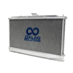 Honda CRX ED / EE (D Series ) Radiatore in alluminio racing - Imagen 1 de 4