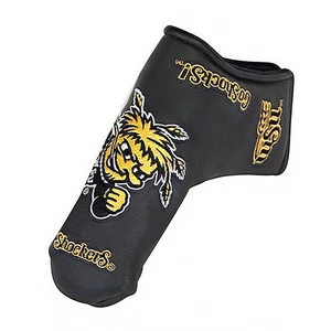 Wichita State Shockers Black Putter Blade Cover - Picture 1 of 2
