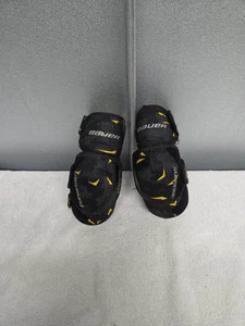 Bauer Supreme 3S Ellenbogenschoner | Junior Medium Hockey - Bild 1 von 7
