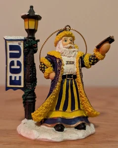 Decorazione natalizia East Carolina ECU Pirati "2004" - Foto 1 di 6