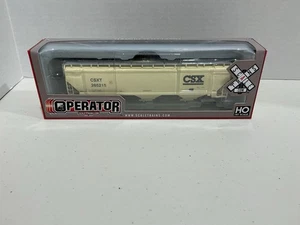 HO Greenbrier 5188cf Covered Hopper CSXT #265215 NEU SXT10409 Maßstab 1:48 - Bild 1 von 11