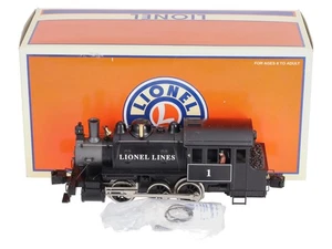 Lionel 6-38601 O Gauge Lionel Lines Dockside Switcher #1 LN/Box - Picture 1 of 12