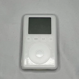 Apple iPod Classic 3rd Generation A1040 10GB For Parts - Picture 1 of 7