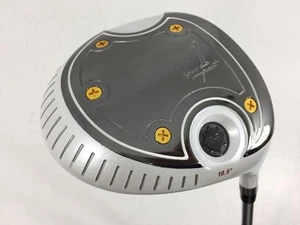 Kasco Zeus impact Driver 10.5 Original Carbon (SR) #405 Golf Clubs - Picture 1 of 3