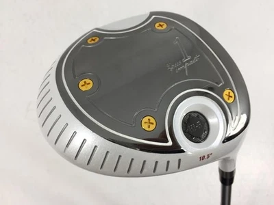 Kasco Zeus impact Driver 10.5 Original Carbon (SR) #405 Golf Clubs - Image 1 of 3