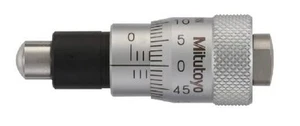 Mitutoyo Micrometer Head 148-313-10 MHC3-6.5CA NEW - Picture 1 of 2