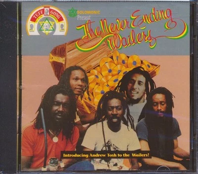CD Bob Marley, Bunny Wailer, Peter Tosh, Etc. - The Never Ending Wailers - Image 1 of 2