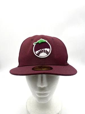 Gorra de béisbol ajustada New Era Tomateros de Culiacán 59Fifty 7-1/8 México Foto 1 de 4