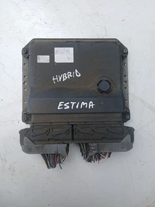 TOYOTA ESTIMA HYBRID MK3 2006 - 2014 MOTORSTEUERGERÄT GEPRÜFT ECU MODUL 89981-28090 - Bild 1 von 5