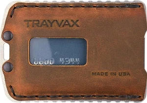 Trayvax Ascent Geldbörse, RFID Fronttasche Geld- und Kreditkartenetui, Minimalis - Bild 1 von 6