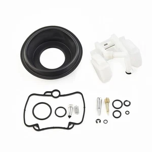 For-Suzuki DR650 1991-2020 Carburatore Kit Riparazione Ricostruzione Diaframma - Picture 1 of 15
