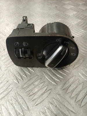 Interruptor de control de faros Audi A3 8P 2010 8P2941531BC #9 Foto 1 de 3