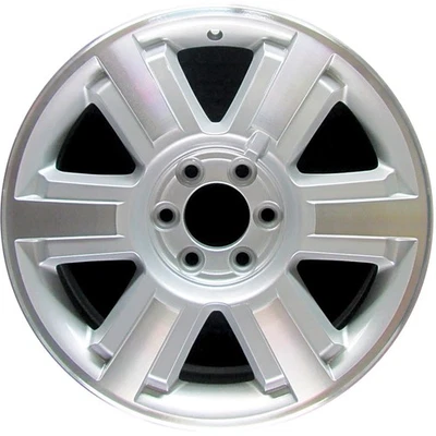 (Se envía hoy) Llanta Ford F-150 20 2006-2010 6L3Z1007M 6L3Z1007AA OE 3646 Foto 1 de 4