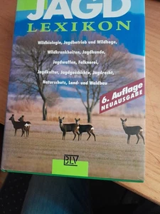 Jagdlexikon von Berrens, Karl, Bezzel, Einhard | Buch | Zustand gut - Bild 1 von 2