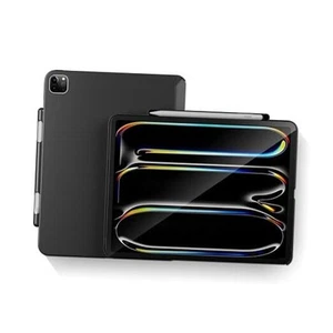 Magnetic Case Compatible with Apple Magic Keyboard & iPad Pro 13" 2024 M4 - Picture 1 of 7