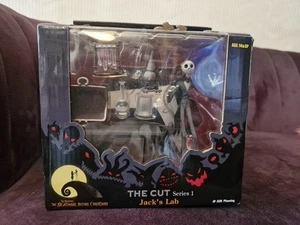 Nightmare Before Christmas Jun Planning The Cut Series 1 Jacks Lab - Picture 1 of 14