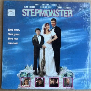Stepmonster (1993) Laserdisc - Foto 1 di 2