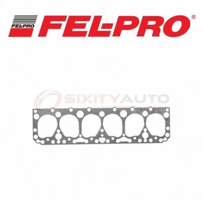 Fel-Pro Cylinder Head Gasket for 1960-1963 Chevrolet K20 Pickup 3.8L L6 - rn - Image 1 of 4