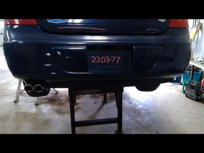 (LOCAL PICKUP ONLY) Rear Bumper Without Special Fits 99-04 300M 1382663 Foto 1 de 4