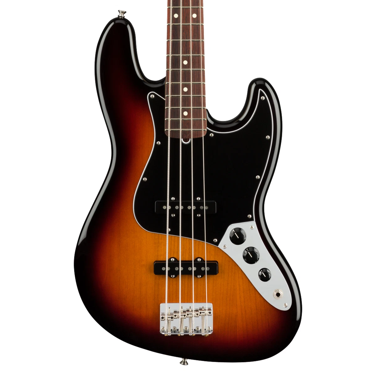 Preços baixos em Guitarras Fender American Jazz Bass | eBay