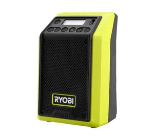 ONE+ 18V Cordless Compact Radio with Bluetooth (Tool Only) Item-1094 - Picture 1 of 12