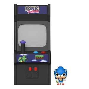 Bitty POP Arcade: Sega Sonic Arcade con Sonic the Hedgehog Bitty POP - Imagen 1 de 7