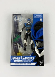 Power Rangers Lightning Collection In Space ☆PSYCHO BLUE RANGER☆ (2020) - Bild 1 von 6