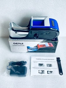 New - Electric Cigarette/Tobacco Injector Machine - (SEE VIDEO) - Picture 1 of 14