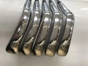 TaylorMade P-760 Iron Set 6-9,Pw 5pc Flex Regular N.S.PRO MODUS3 TOUR 120 Steel - Picture 1 of 8
