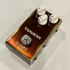 VEMURAM USED SHANKS ODS-1 (V/) Used Overdrive - Picture 1 of 7