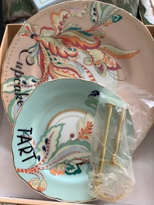 Yvonne Ellen 2 CAKE STAND BOXED (box slight damage) - Picture 1 of 3