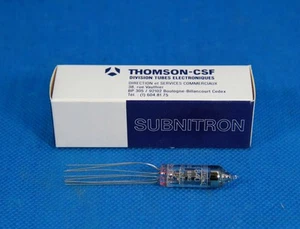 Pentode Thomson 5840 militaire 1 pièce - Photo 1/8