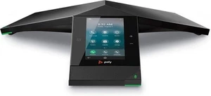 Used Polycom RealPresence Trio 8800 IP PoE Conference Phone Model 2201-65290-019 - Afbeelding 1 van 3