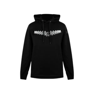 Moose knuckles Brunswick Logo Hoodie Black - Picture 1 of 1