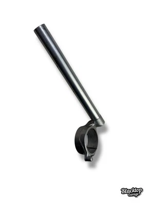 2004 2005 SUZUKI GSXR750 GSXR-750 600 LEFT CLIP ON HANDLEBAR HANDLE BAR - Image 1 of 4