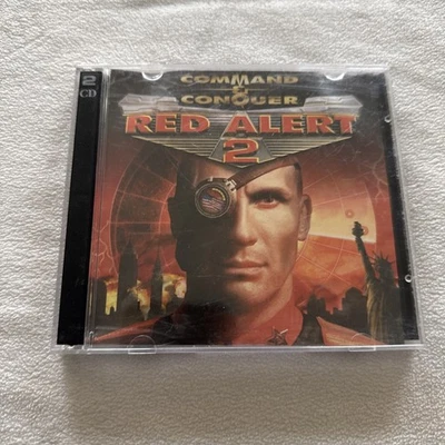Command & Conquer: Red Alert 2 PC GAME - Image 1 of 4