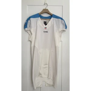 2014 Nike Tennessee Titans weiß Team ausgestellt Trikot leer Name Größe 48 L-BK NFL - Bild 1 von 14