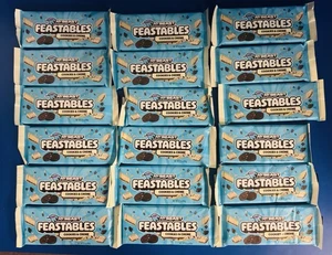 (18) Mr Beast Feastables 2.1 OZ. Bars Cookies & Creme BB: 01/2026 - Picture 1 of 1