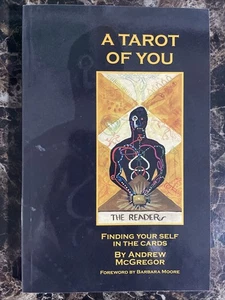 A Tarot of You: Finding your self in the cards by Andrew McGregor (English) Pape - Bild 1 von 2
