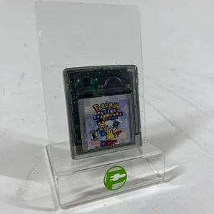 Pokemon Puzzle Challenge (Nintendo GameBoy Color, 2000) nur Cartridge - Bild 1 von 3