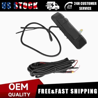 For Toyota Tacoma 2005 2006 2007 2008-2014 Tailgate Handle with Backup Camera Foto 1 de 4