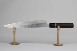 Nigara Hamono SPG STRIX Tsuchime Slicer knife 255mm - Picture 1 of 9