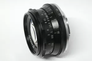 7Artisans 1,2 / 35 mm Objektiv für Canon EOS M gebraucht - Bild 1 von 6