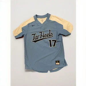 Camiseta de béisbol de Carolina del Norte talla grande - Imagen 1 de 4