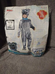 Puppy Dog Pals Bingo Halloween Costume Toddler Child's Size Small 4-6 Disney Jr - Picture 1 of 5