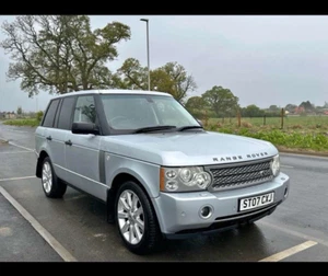 4.2 Supercharged Range Rover L332 - Lovely Example - Picture 1 of 6